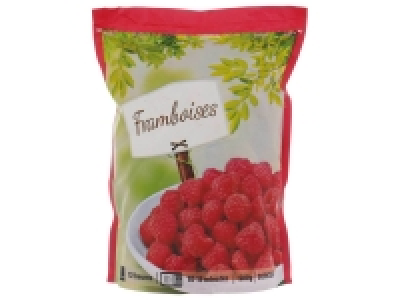 Framboises 3.65 €