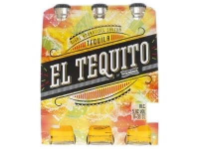 Lidl  Bière aromatisée saveur tequila
