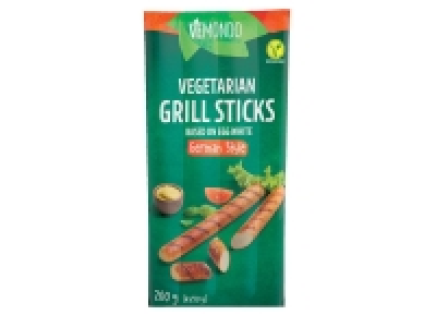 Sticks végétariens