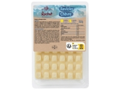 Ravioles au chèvre