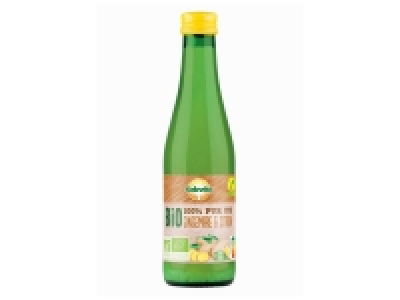Pur jus de gingembre et citron Bio 1.99 €