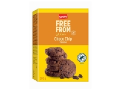 Lidl  Cookies au pépites de chocolat sans gluten