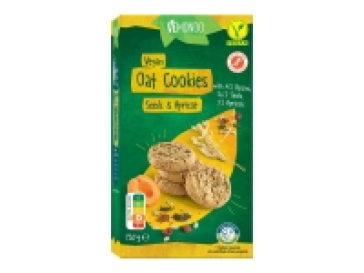 Cookies vegan sans gluten