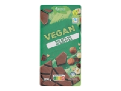 Chocolat aux noisettes vegan 1.29 €