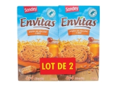 Lidl  Biscuit petit déjeuner