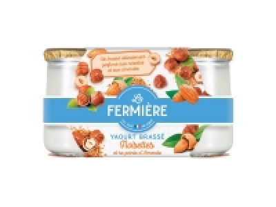 Yaourt à la noisette