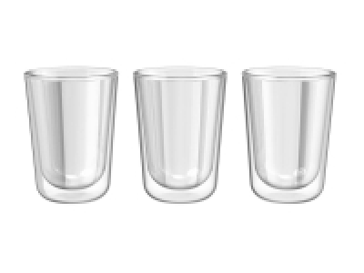 Verres à double paroi 7.99 €
