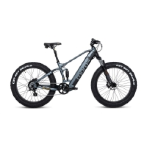 Decathlon  VTT FATBIKE Electrique Tout suspendu 26PRO - 26 Inch