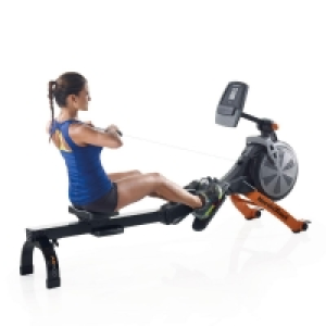 Decathlon  Rameur New RX 800 / Résistance à air