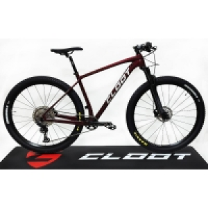 Decathlon  VÉLO CLOOT 29 Inch VTT CARBON EVOLUTION 9.1 SHIMANO 12V