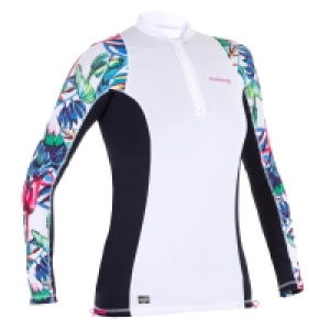 Decathlon  Top UVTOP500L F WHT