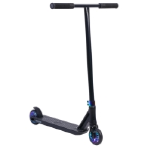 Decathlon  Trottinette Complète Infraction V2 - Noir/Neo/Medusa