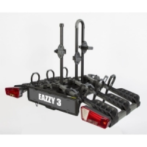 EAZZY 3 porte-vélo dattelage - plateforme pliable 3 vélos 415.12 €
