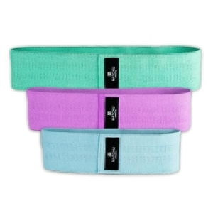 Decathlon  Weerstandsbanden set - Light/Medium/Heavy - Unisex