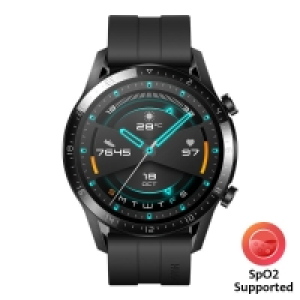 Decathlon  Montres connectées HUAWEI WATCH LATONA 46MM SPORT NOIR