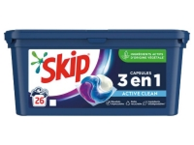 Lidl  Skip 3 en 1 capsules trio