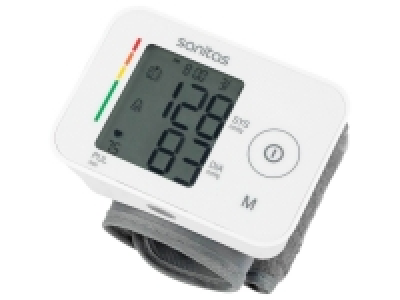 Tensiomètre de poignet 12.99 €
