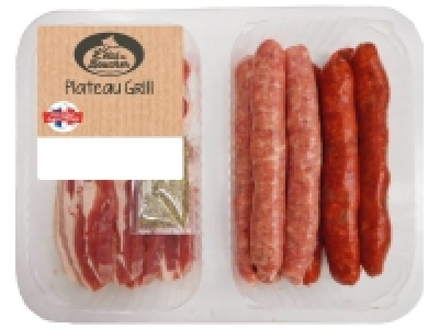 Plateau grill 6.69 €