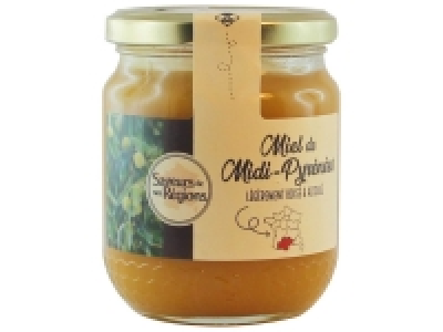 Lidl  Miel de Midi-Pyrénées