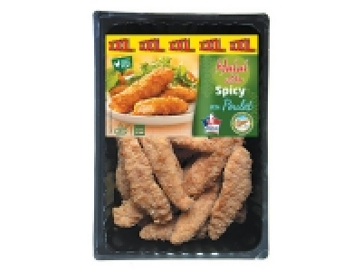 Spicy de filet de poulet halal 9.49 €