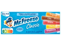 Lidl  Mr Freeze classic