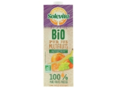 Pur jus multifruits Bio 2.19 €