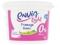 Lidl  Fromage blanc 0 %