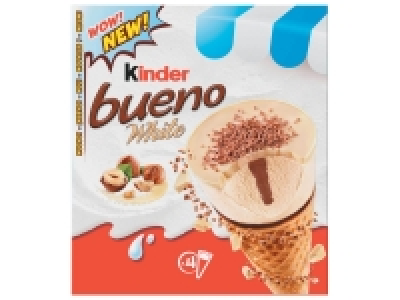 Cônes Kinder Bueno 3.50 €
