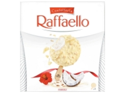 Raffaello glaces 3.49 €