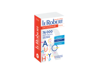 Lidl  Dictionnaire Le Robert Poche 2022