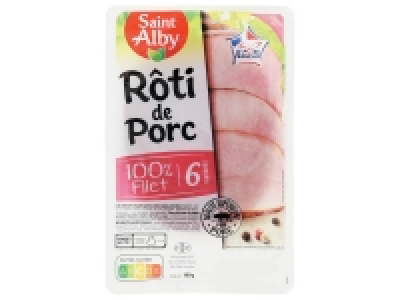 Rôti de porc 1.41 €