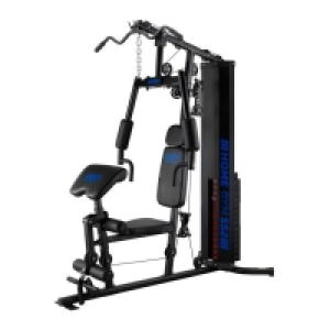 Decathlon  Machine multistation - musculation acier - ION Home Gym noir