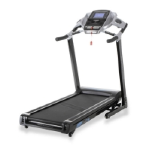 Decathlon  Tapis de Course - cardio robuste et confortable - Corsa T4 noir