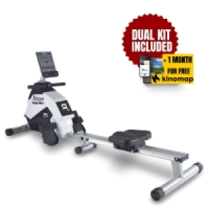 Decathlon  Rameur magnétique AQUO DUAL R309U DUAL KIT + 1 MOIS DE KINOMAP OFFERT