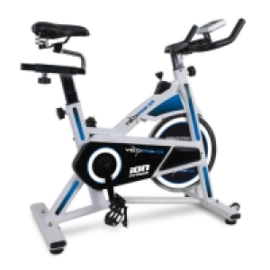 Decathlon  Vélo de cyclo indoor - cardio - Velopro GS blanc