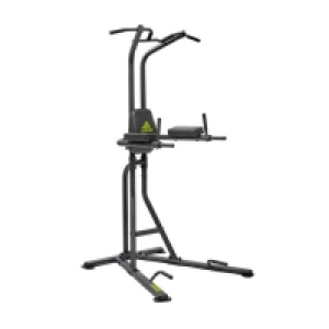 Decathlon  Chaise romaine - musculation acier - Adidas performance noir