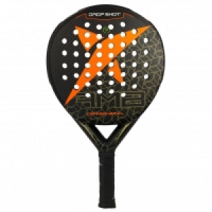 Decathlon  Raquette de padel Drop Shot Orange Bowl