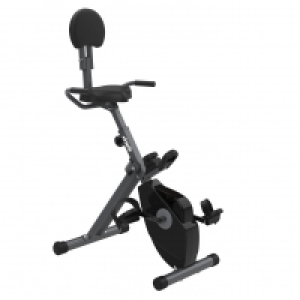 Decathlon  Vélo de bureau pliable - Vélo de bureau avec ordinateur et dossier