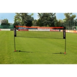 Decathlon  Filet de badminton transportable - Kit de badminton pratique !