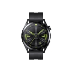 Decathlon  Montre connectée HUAWEI GT3 46mm Active Noir