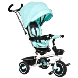 Tricycle enfant évolutif multi-équipé métal PP polyester 104.90 €