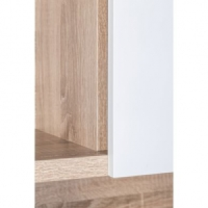 BRUSH 4 imitation chêne et blanc 135.99 €