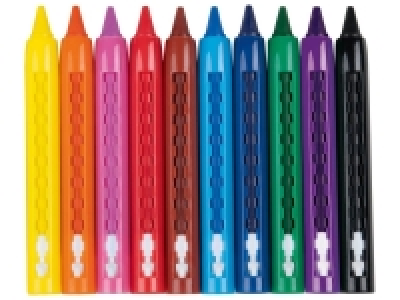 Lidl  Crayons à la cire