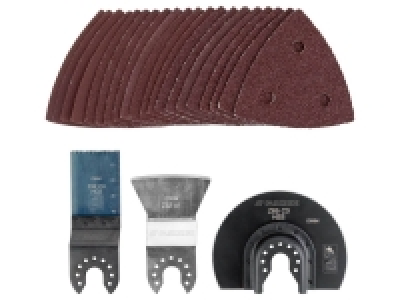 Accessoires pour outil multifonction 6.99 €