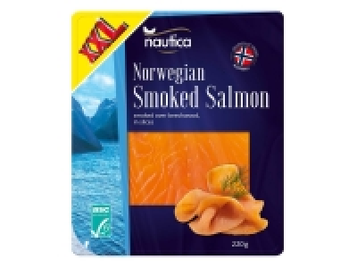 Saumon ASC fumé 4.29 €