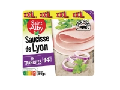 Saucisse de Lyon 1.49 €