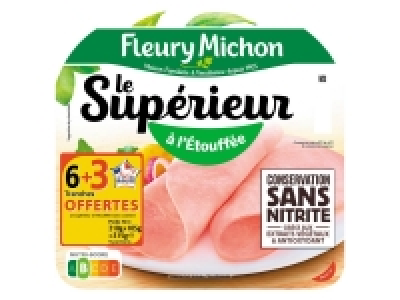 Fleury Michon Le Supérieur à létouffée 3.85 €