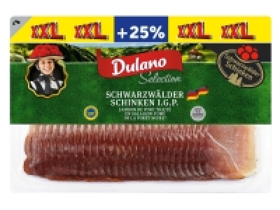 Lidl  Jambon cru fumé de la forêt noire Schwarzwälder Schinken IGP