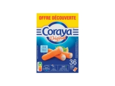 Coraya loriginal bâtonnets