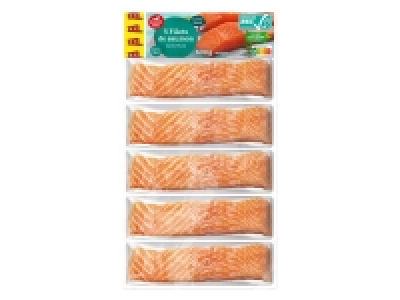Filets de saumon ASC 9.99 €